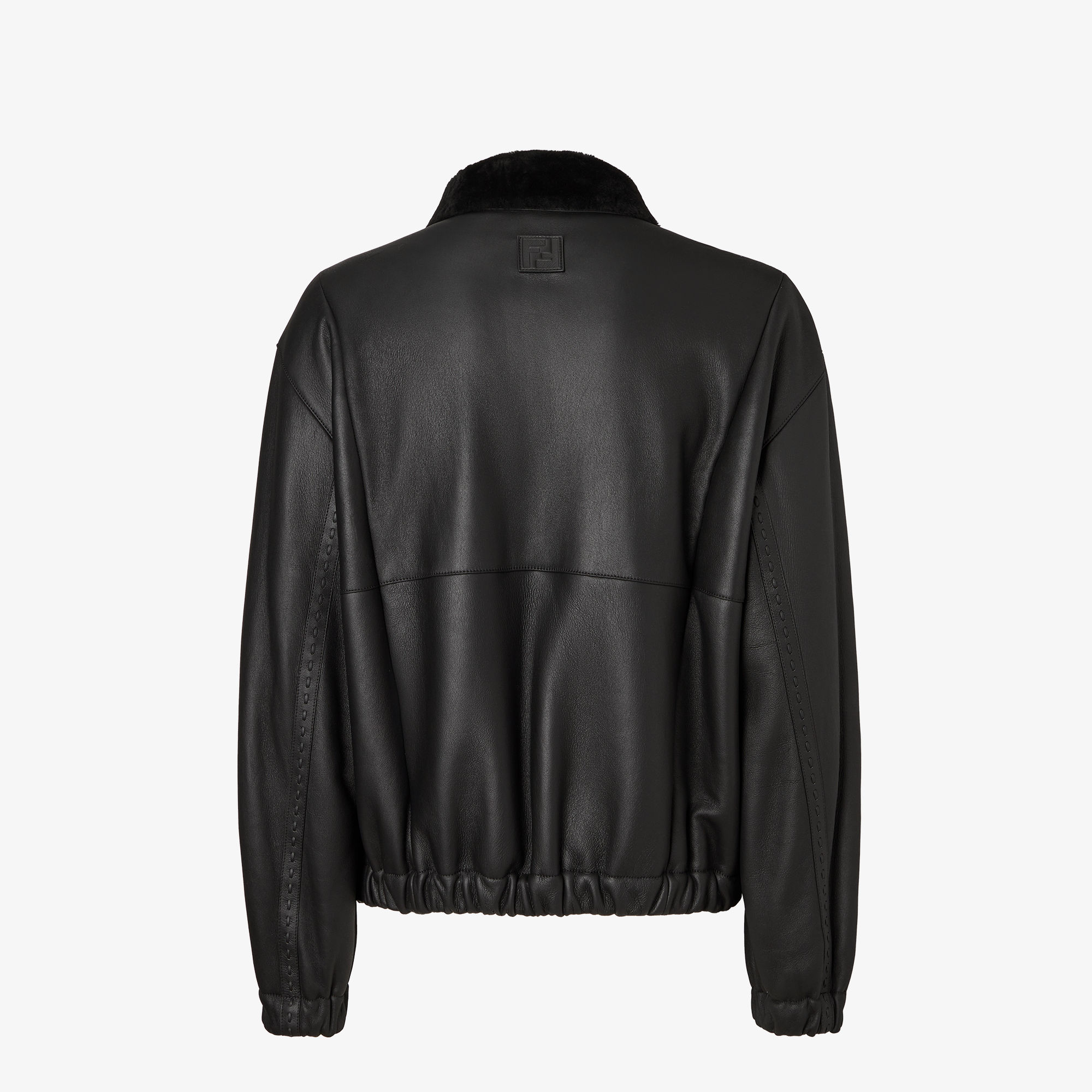Blouson Fur Black | Fendi