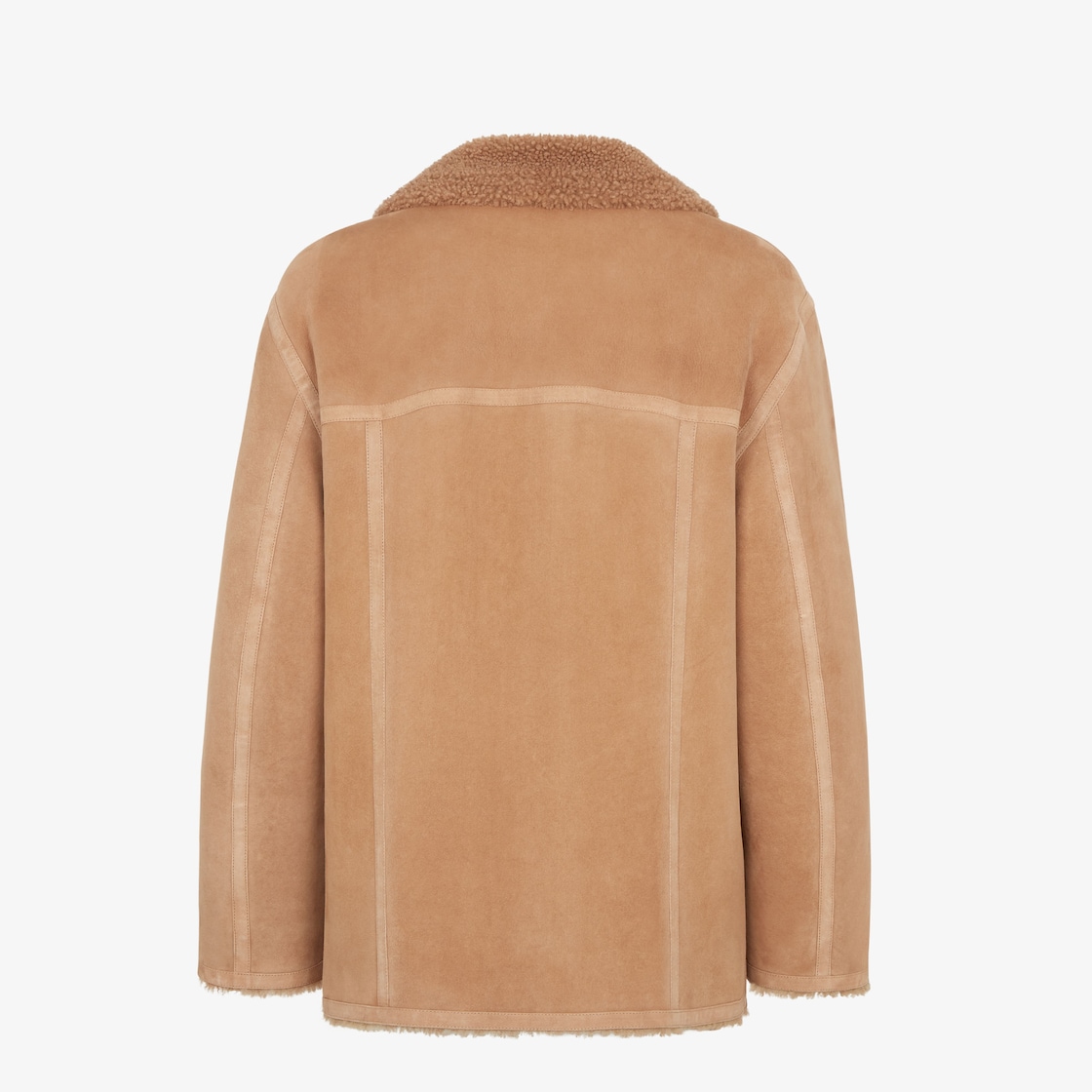 Blouson Fur Brown - Image 2/3