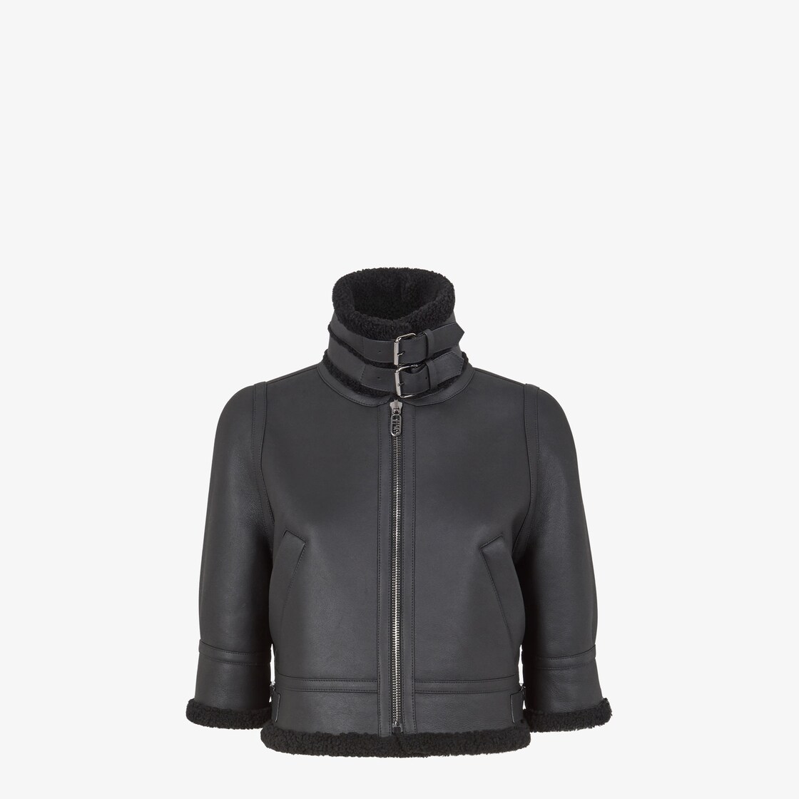 Fendi bomber jacket womens best sale