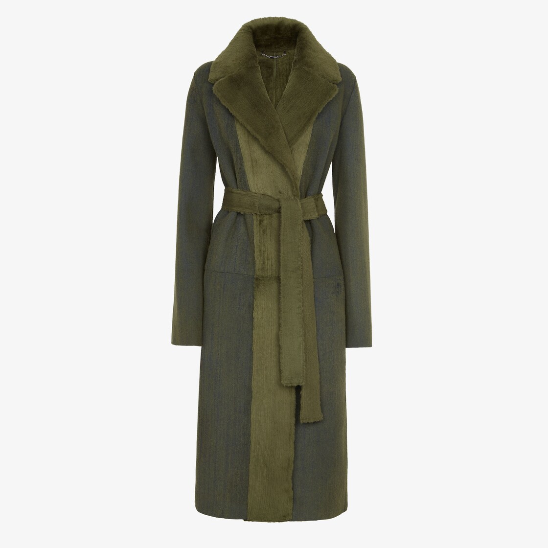 Coats Outerwear Women Fendi