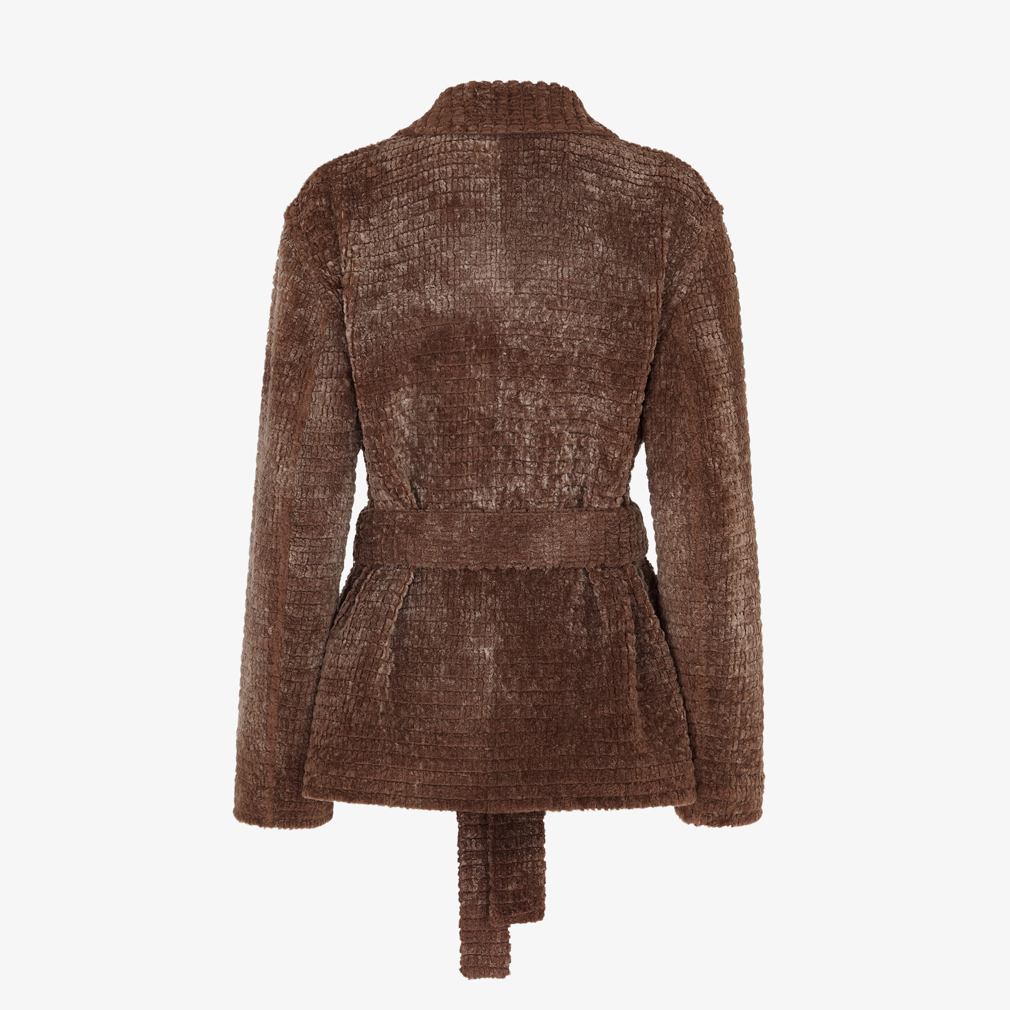 Jacket - Brown | FENDI International