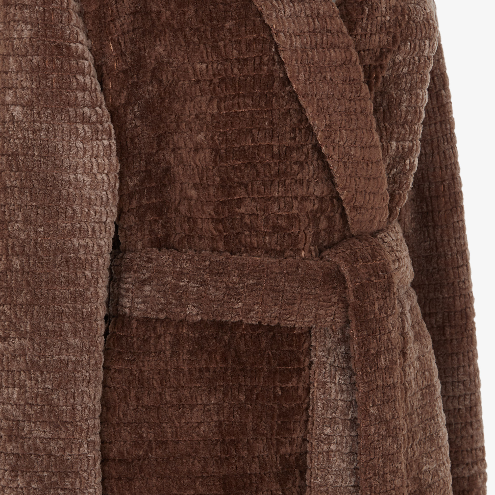 FENDI レザー ムートンファー ジャケット ブラウンボルドー 40イタリア製 Jacket Fur Brown | Fendi
