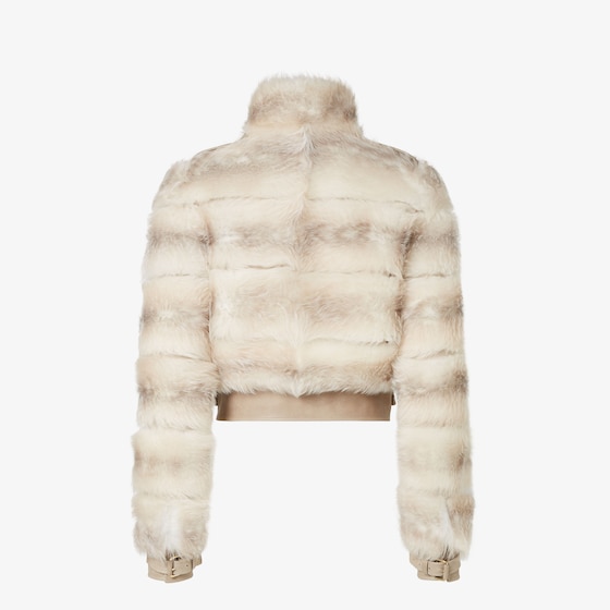 Fendi Short aviator jacket | Thumbnail 2