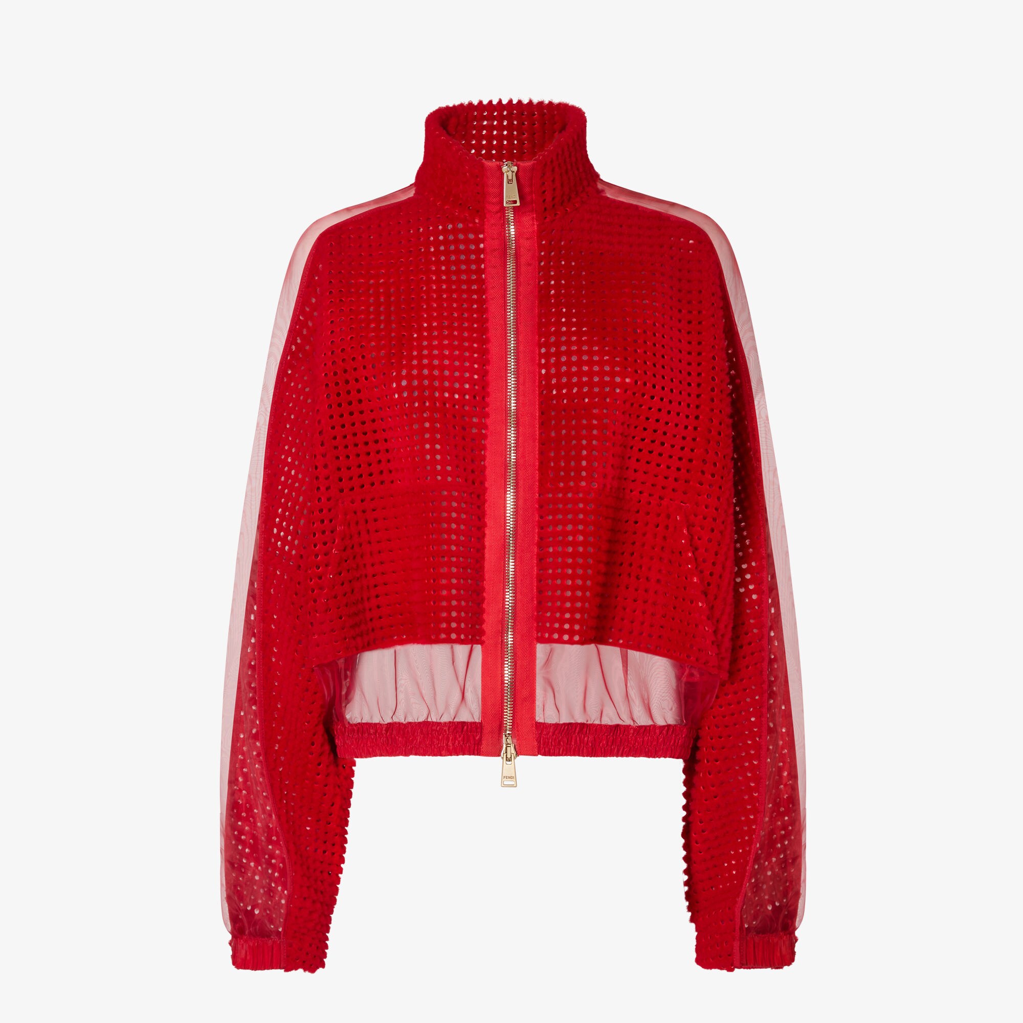 Jacket - Red | FENDI PL