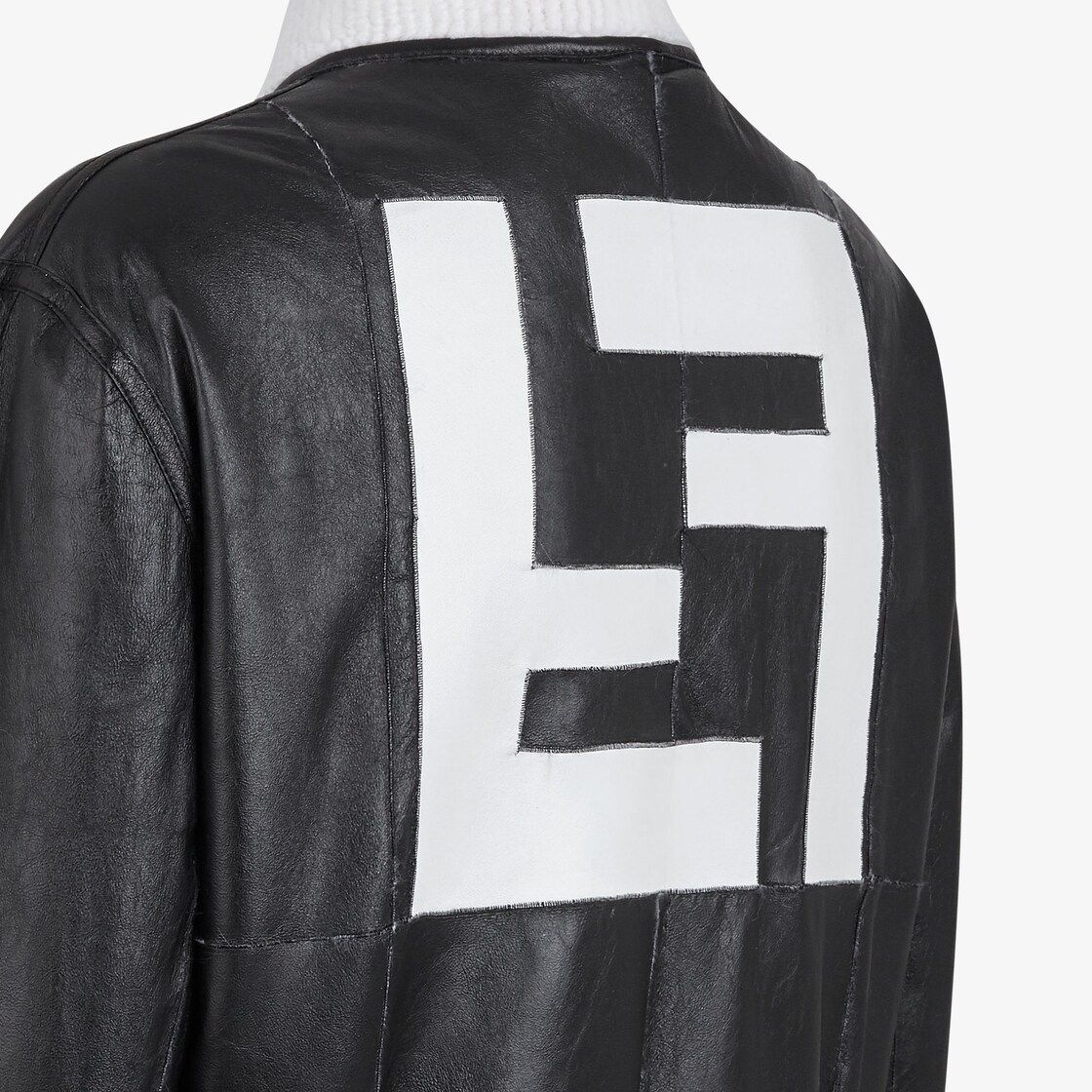 Fendi mens bomber on sale jacket