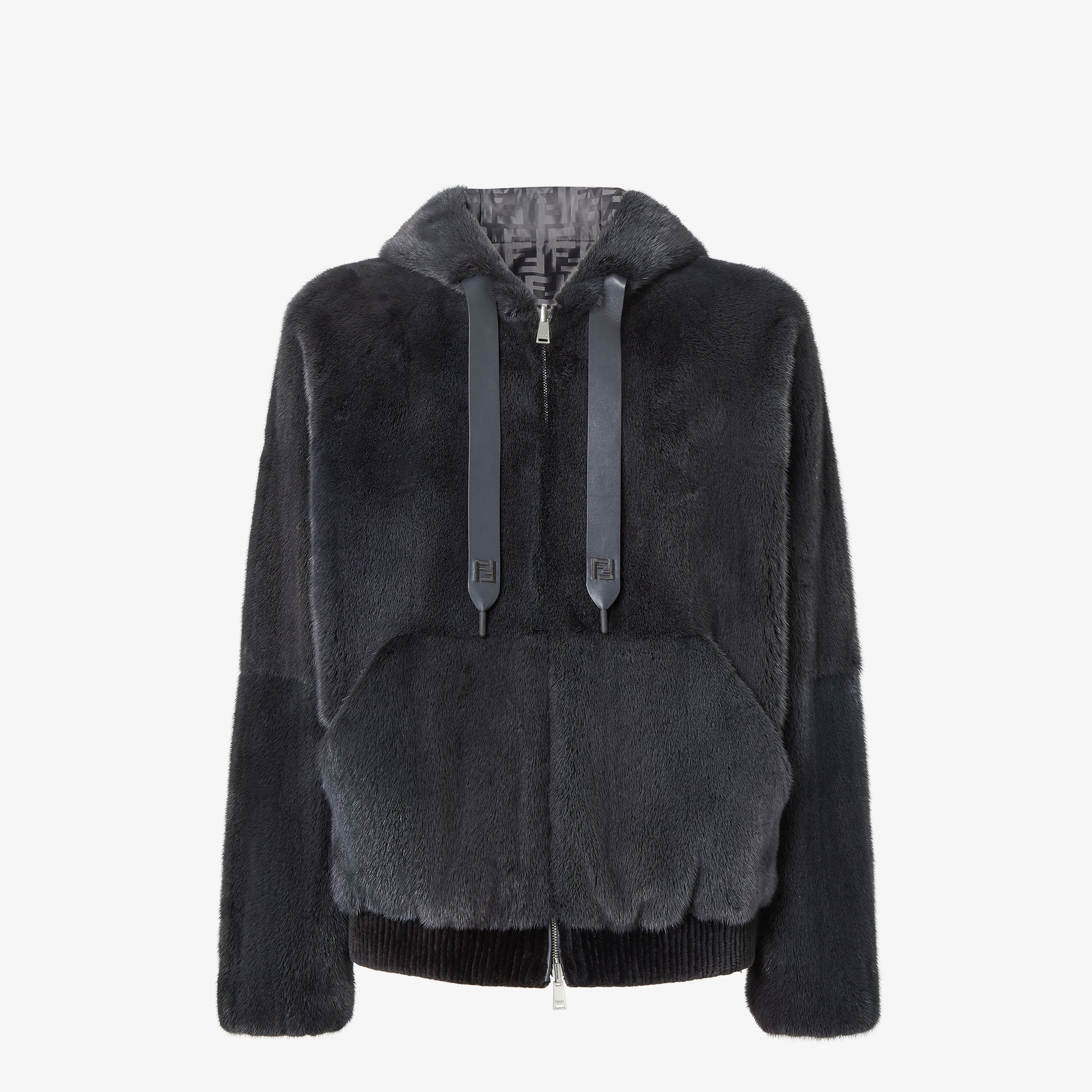 Fendi フード付きジャケット 50 Fendi フード付きジャケット 50 Fendi フード付きジャケット 50