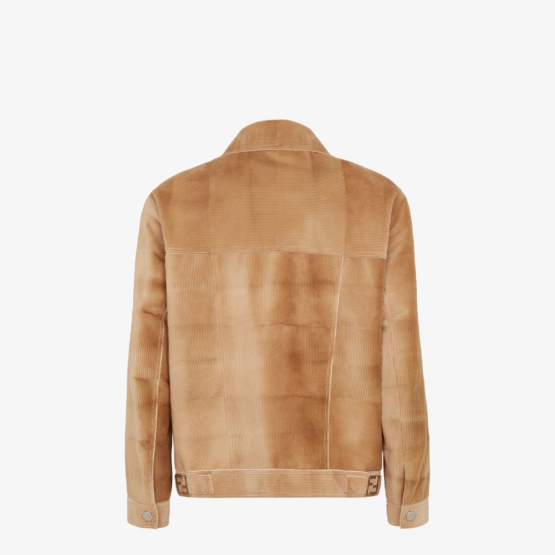 Blouson Fur Beige - Image 2/3