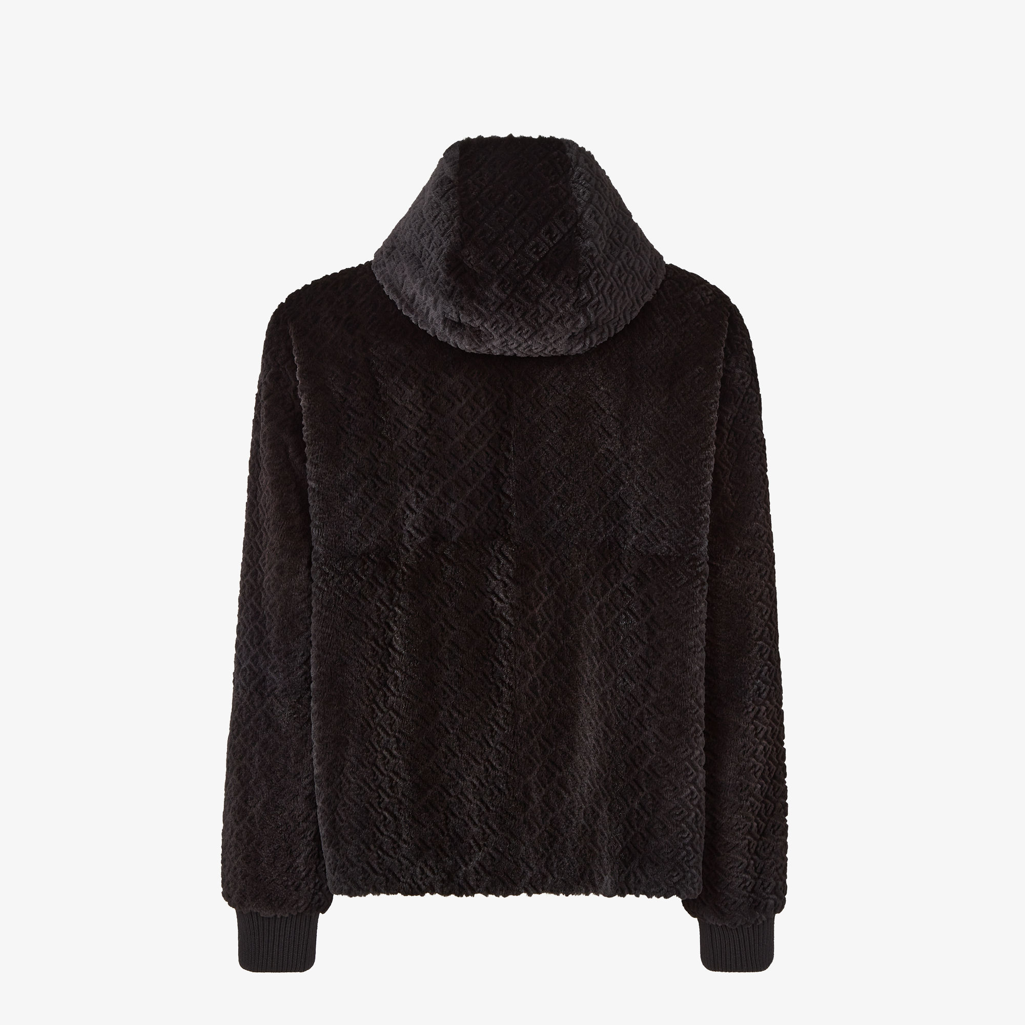 【FENDI】BLOUSON◆FW1272APNG Blouson Fabric Brown | Fendi