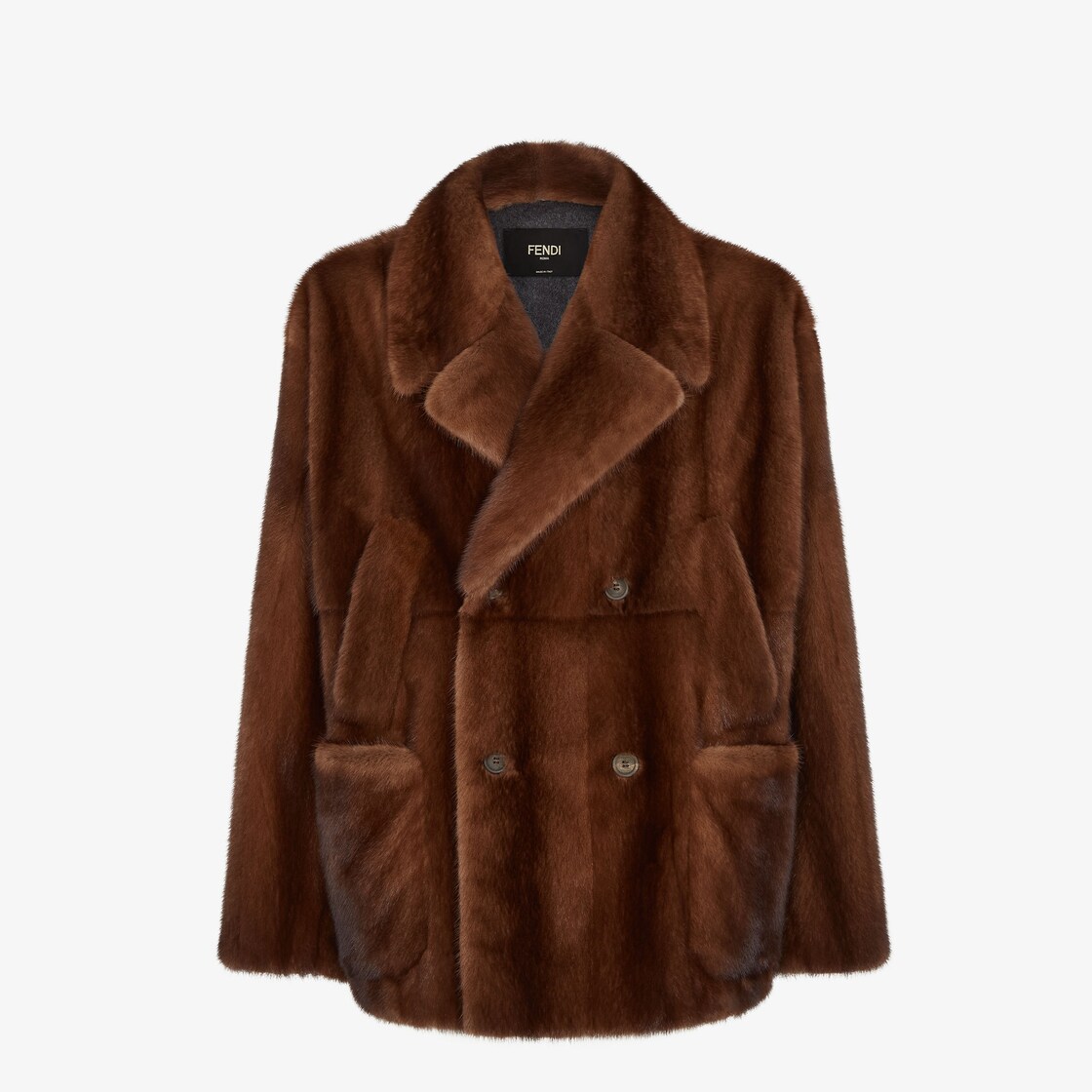 Shop Men s Designer Fur Ready To Wear FENDI US