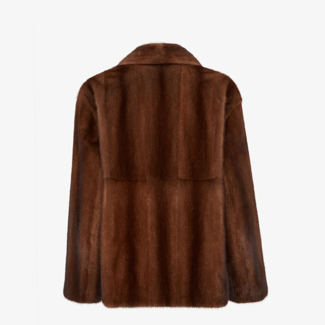 Blouson Brown mink blouson Brown - Image 2/3