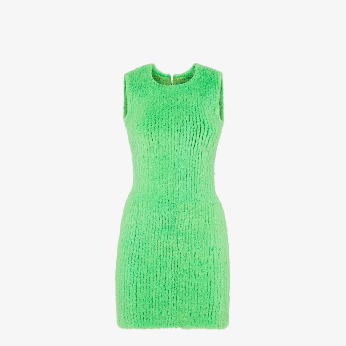 One-piece swimsuit Fendi X Skims Green size M International in Cotton -  elasthane - 21683003