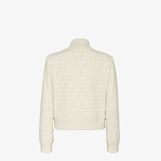 Fendi Bomber jacket with zip fastening | Thumbnail 2