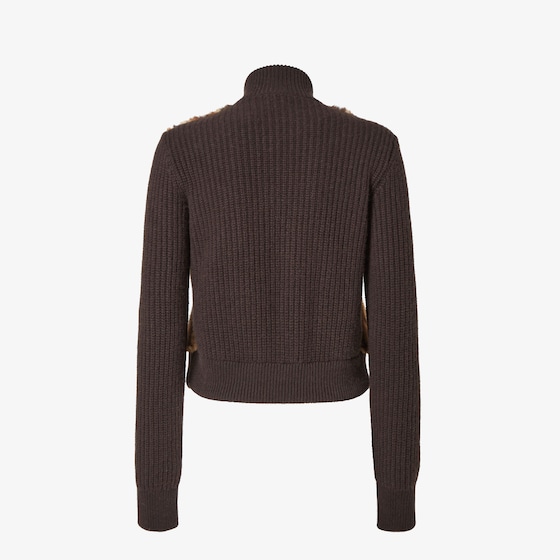 Fendi Bomber jacket with zip fastening | Thumbnail 2