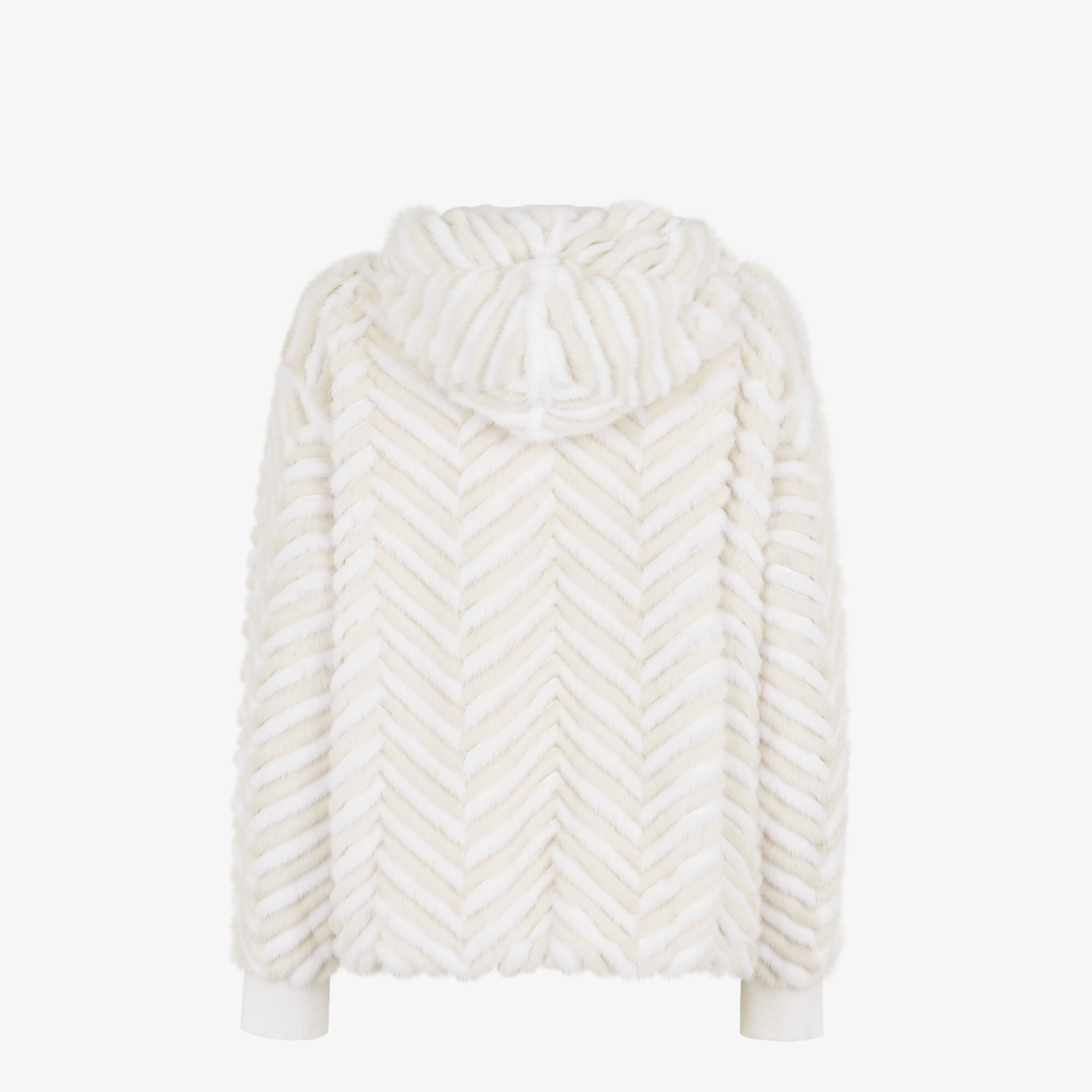ジャケット FENDI Woman Jacket White FJ7626AQ3G F08QQ FLF810AT1EF08QQ_01