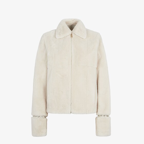 Fendi Jacket In Multi