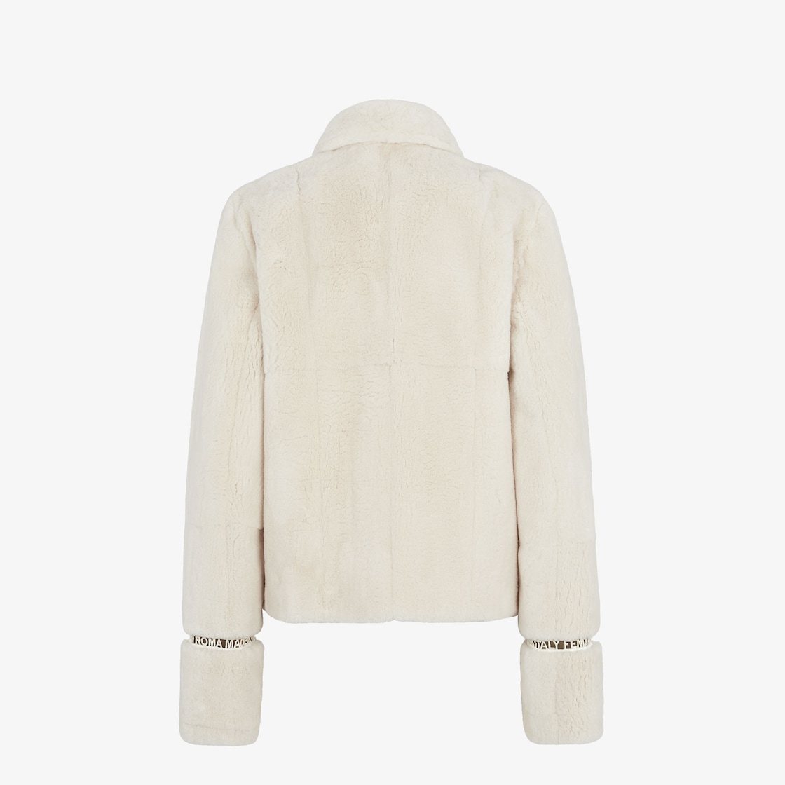 Jacket White mink jacket White - Image 2/3