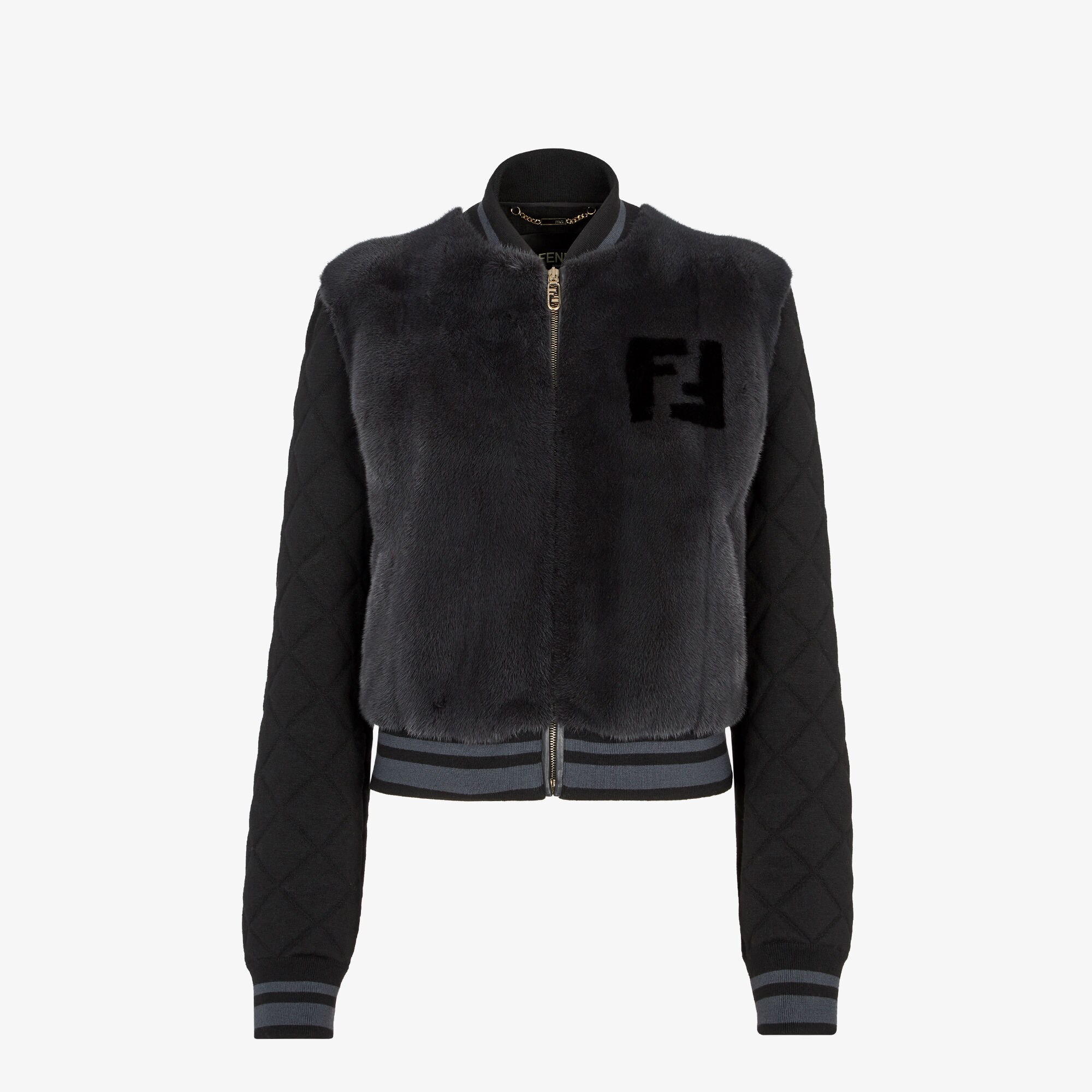 Fendi bomber jacket hotsell