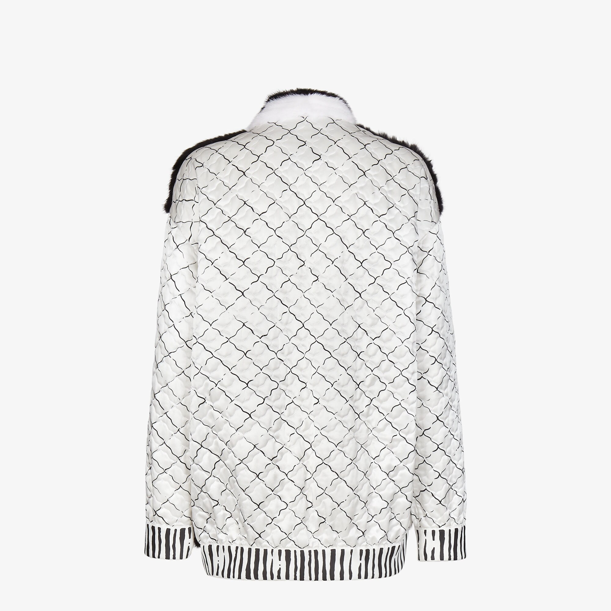 Cardigan - White | FENDI US