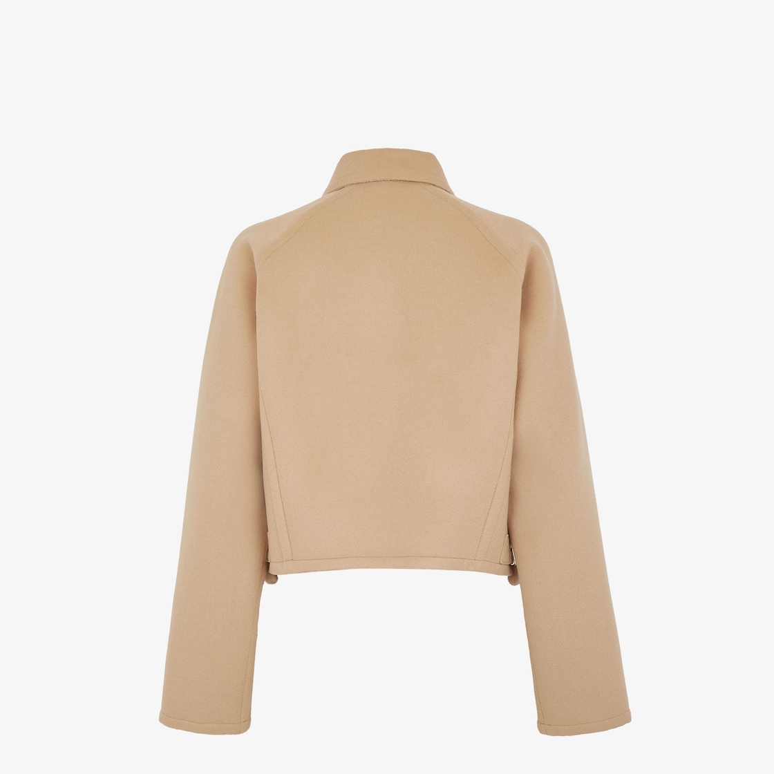 Jacket Wool Beige - Image 2/3