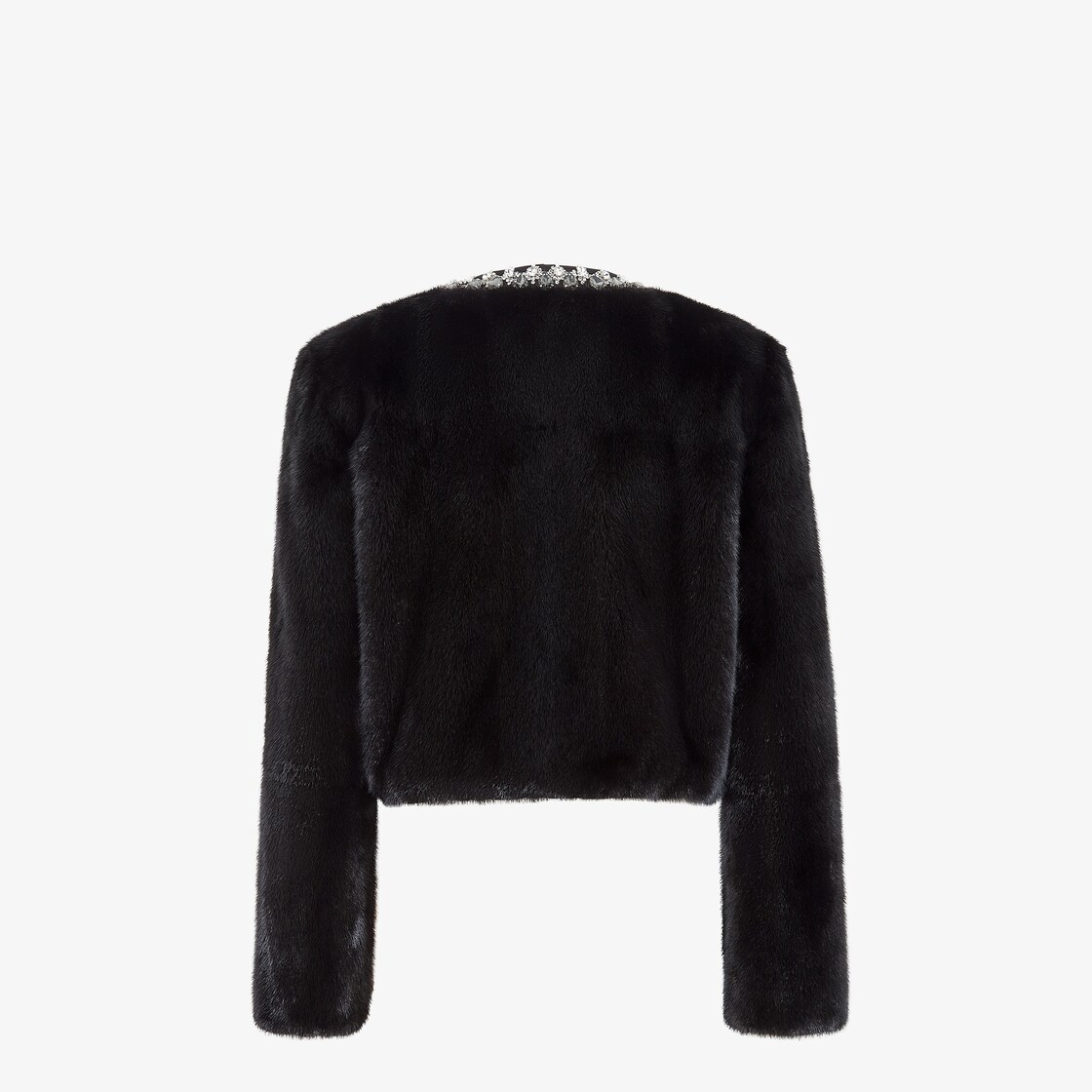 Blouson Fur Black - Image 2/3