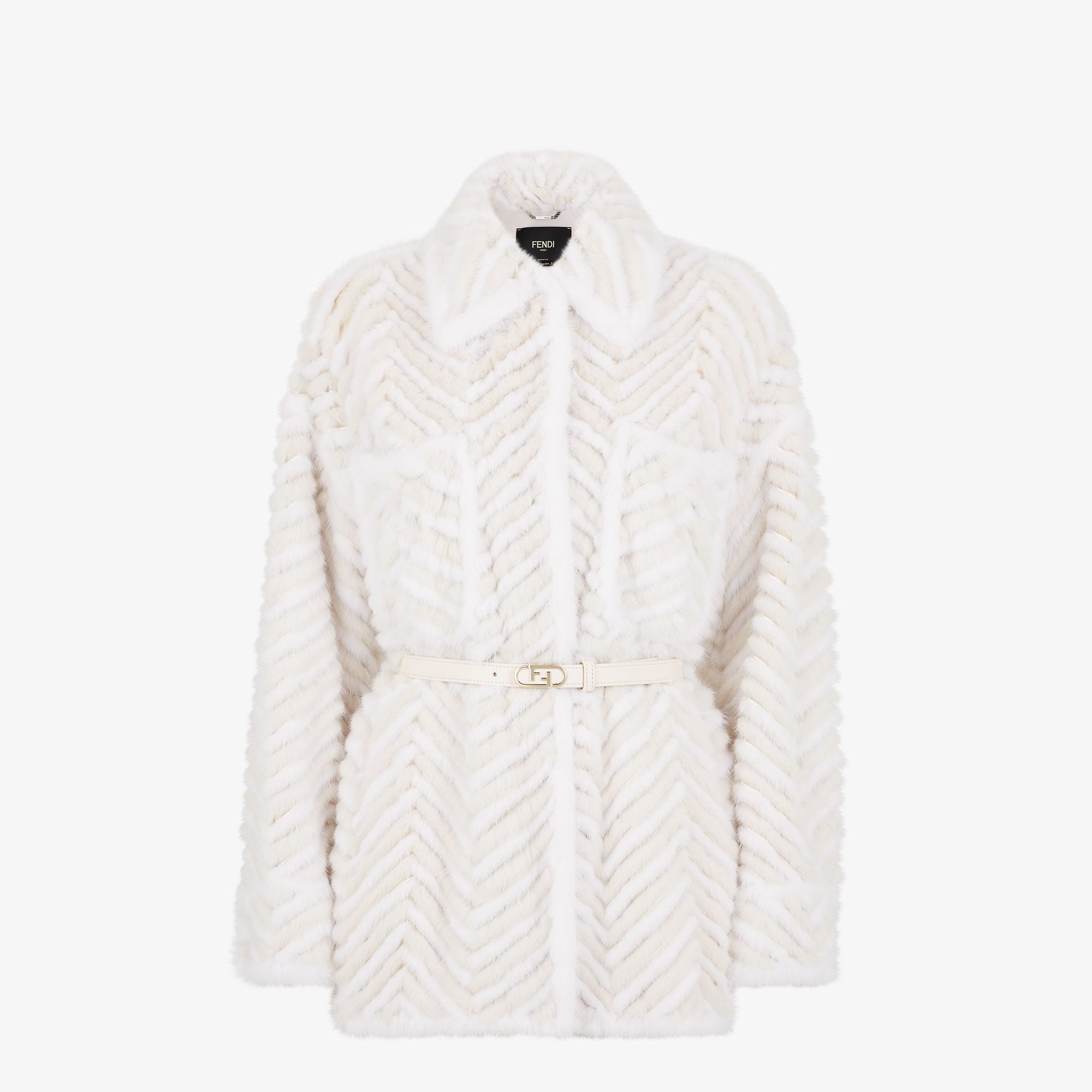 Fur coat fendi online