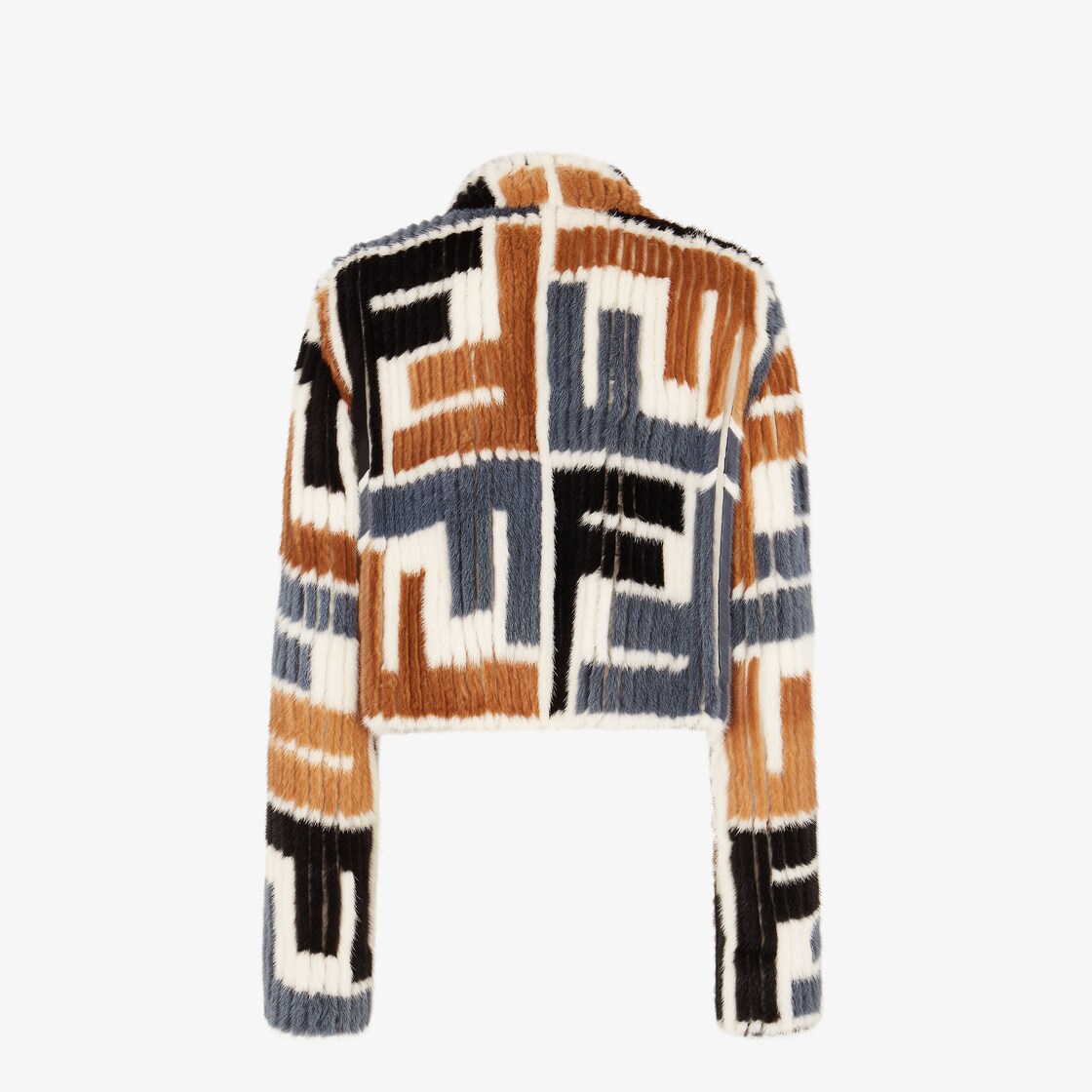 Fendi bomber hotsell jacket womens