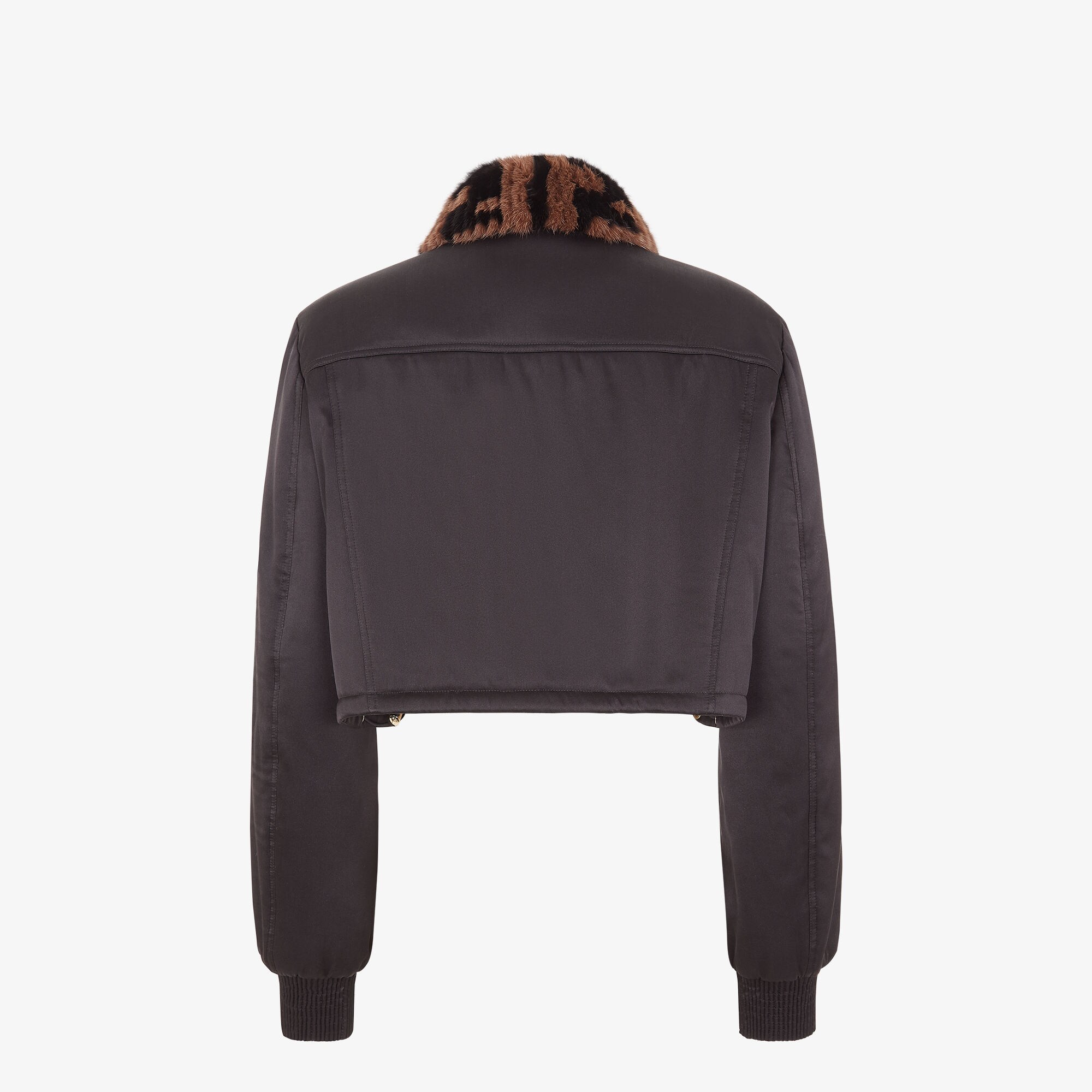 Blouson Fur Black | Fendi