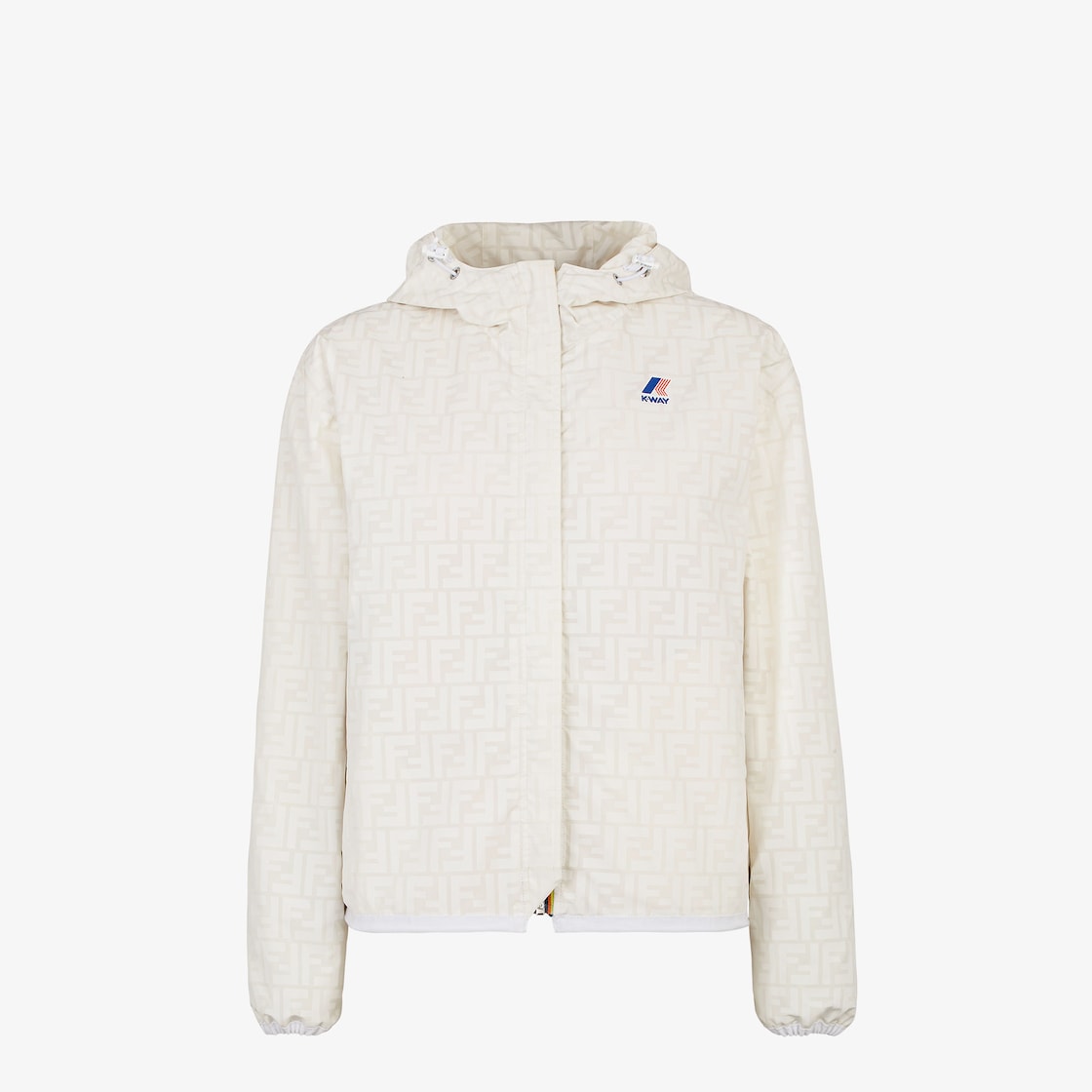 Windbreaker Fur White - Image 5/5