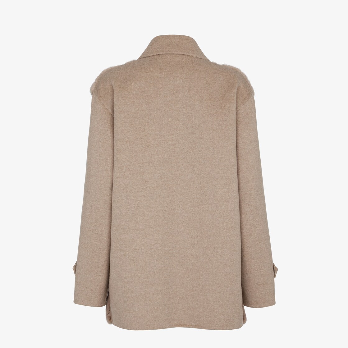 Blouson Fur Beige - Image 2/3