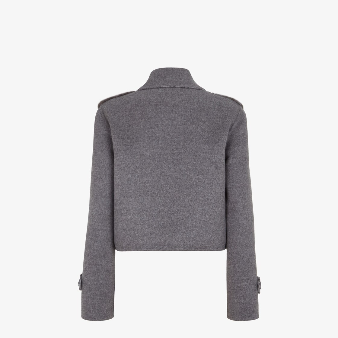 Blouson Fur Grey - Image 2/3