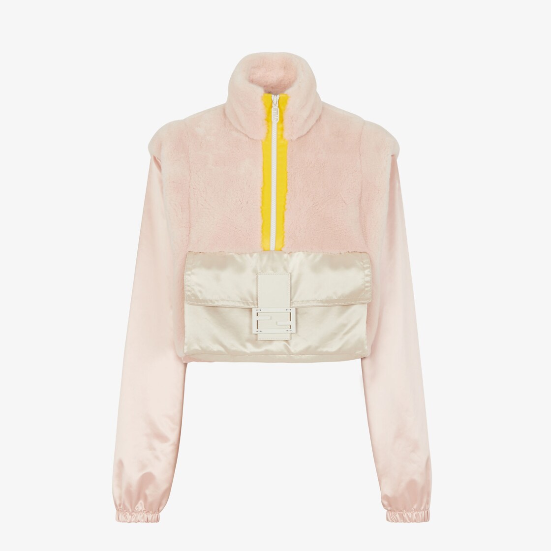 Fendi cheap pink jacket