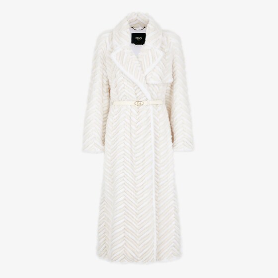 Fendi Long trench coat