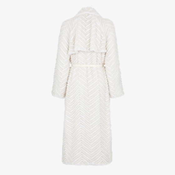 Fendi Long trench coat | Thumbnail 2