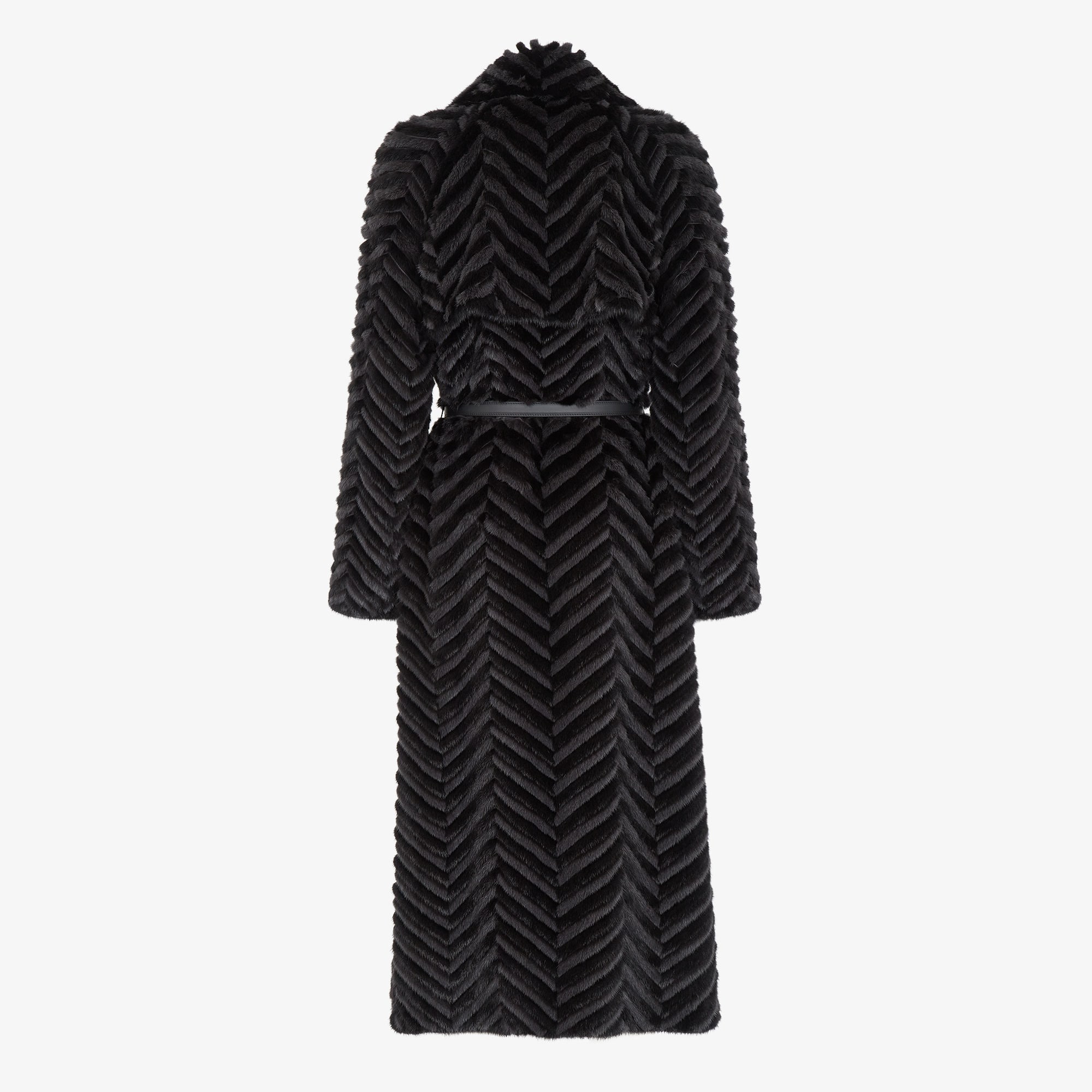 コート ファー ブラック | Fendi コート ファー ブラック | Fendi