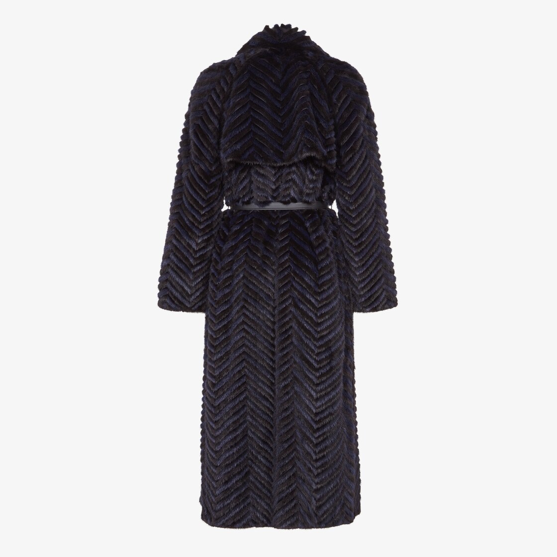 Coat Fur Multicolour - Image 2/3