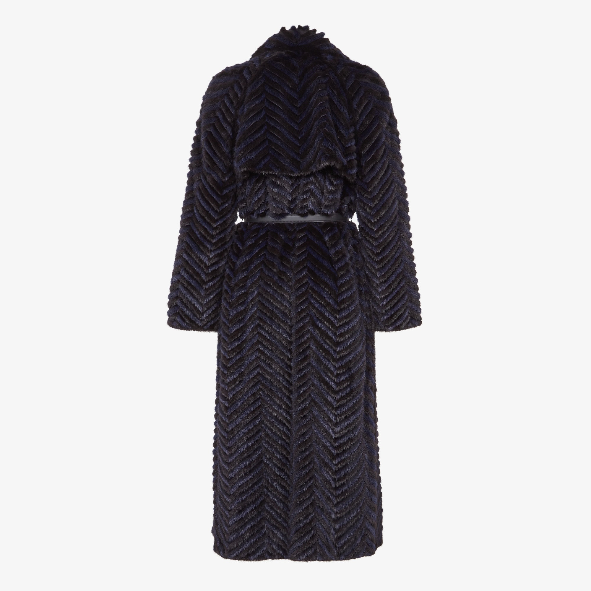 FENDI コットン ドレス ブラウン【注目商品】★ ドレス シルク ブラウン | Fendi