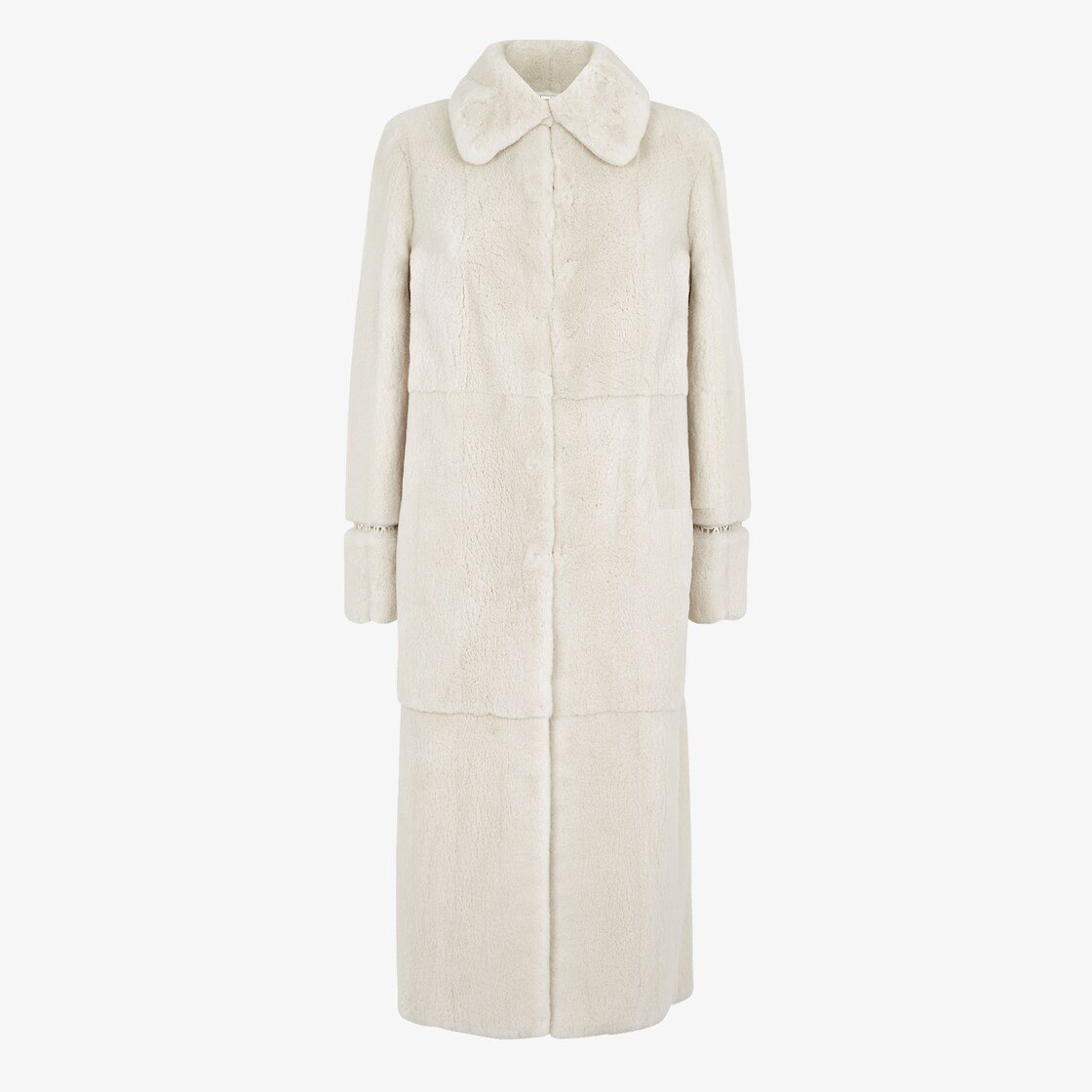 Fendi store white coat