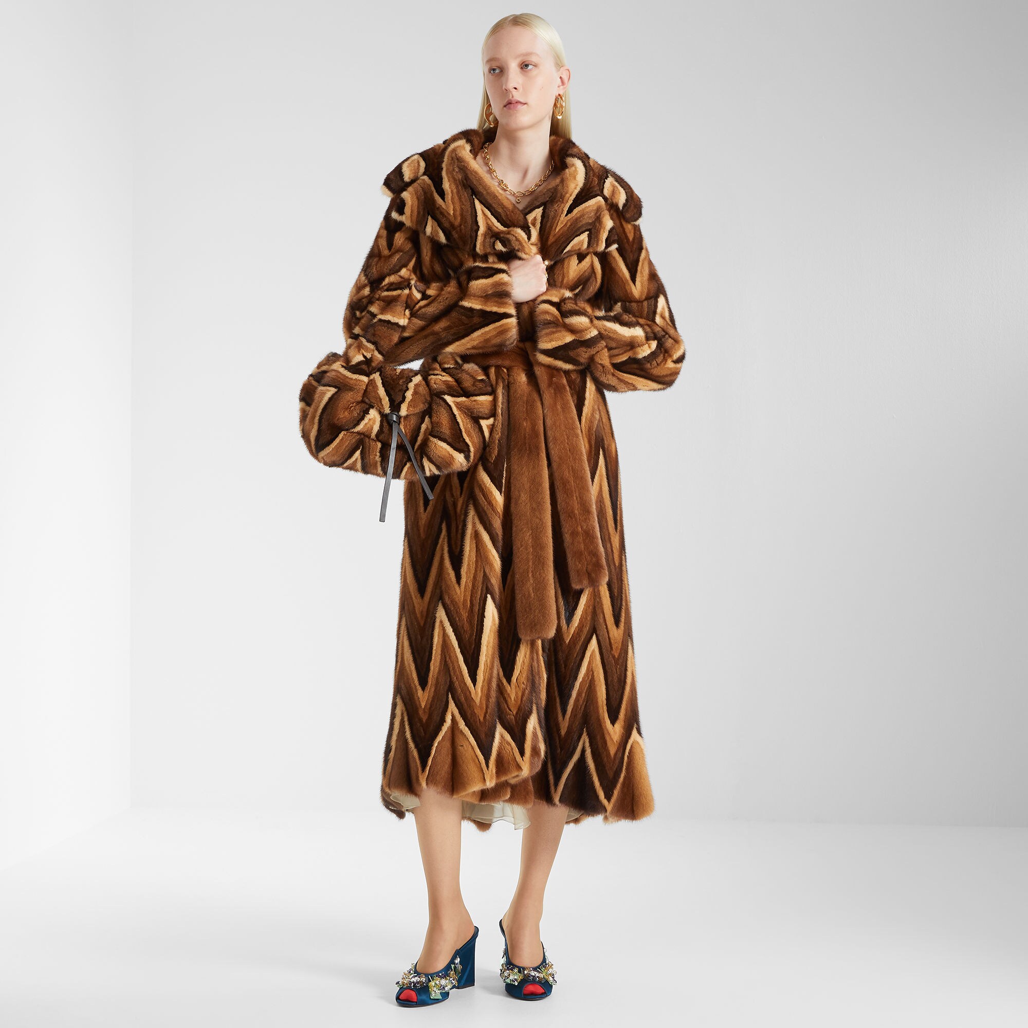 Coat | FENDI US