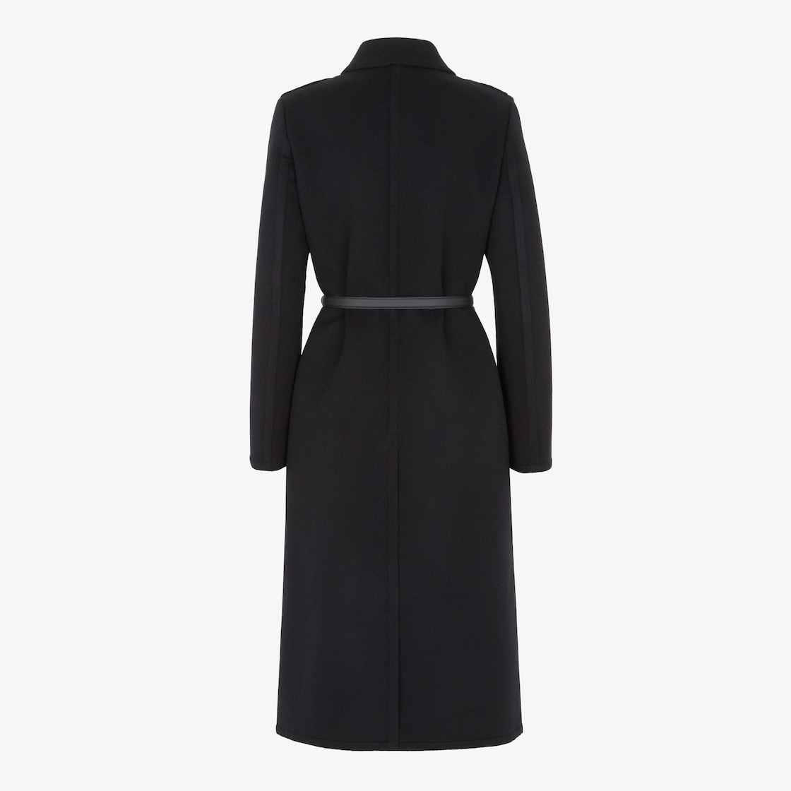 Coat Wool Black - Image 2/3