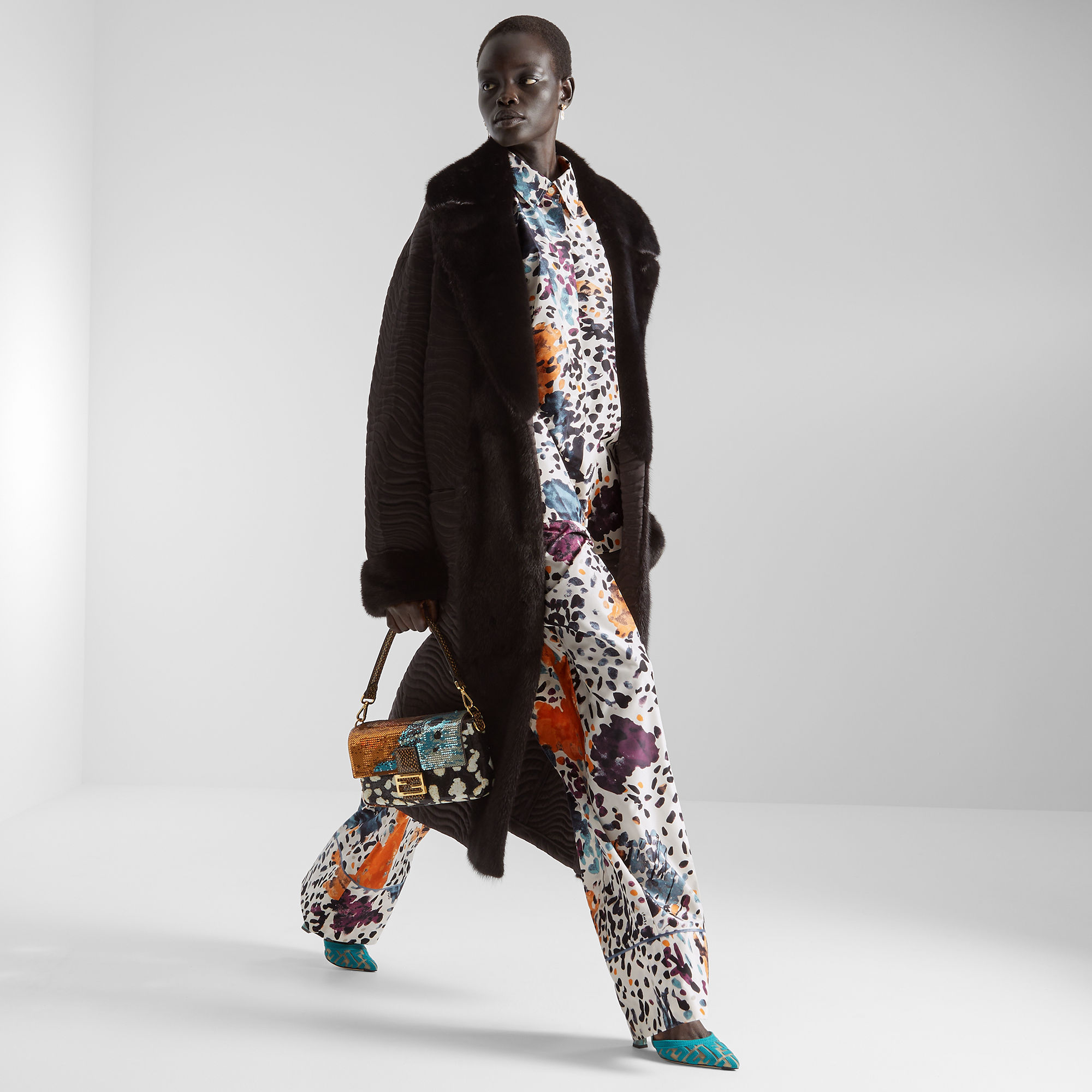 Coat | FENDI US