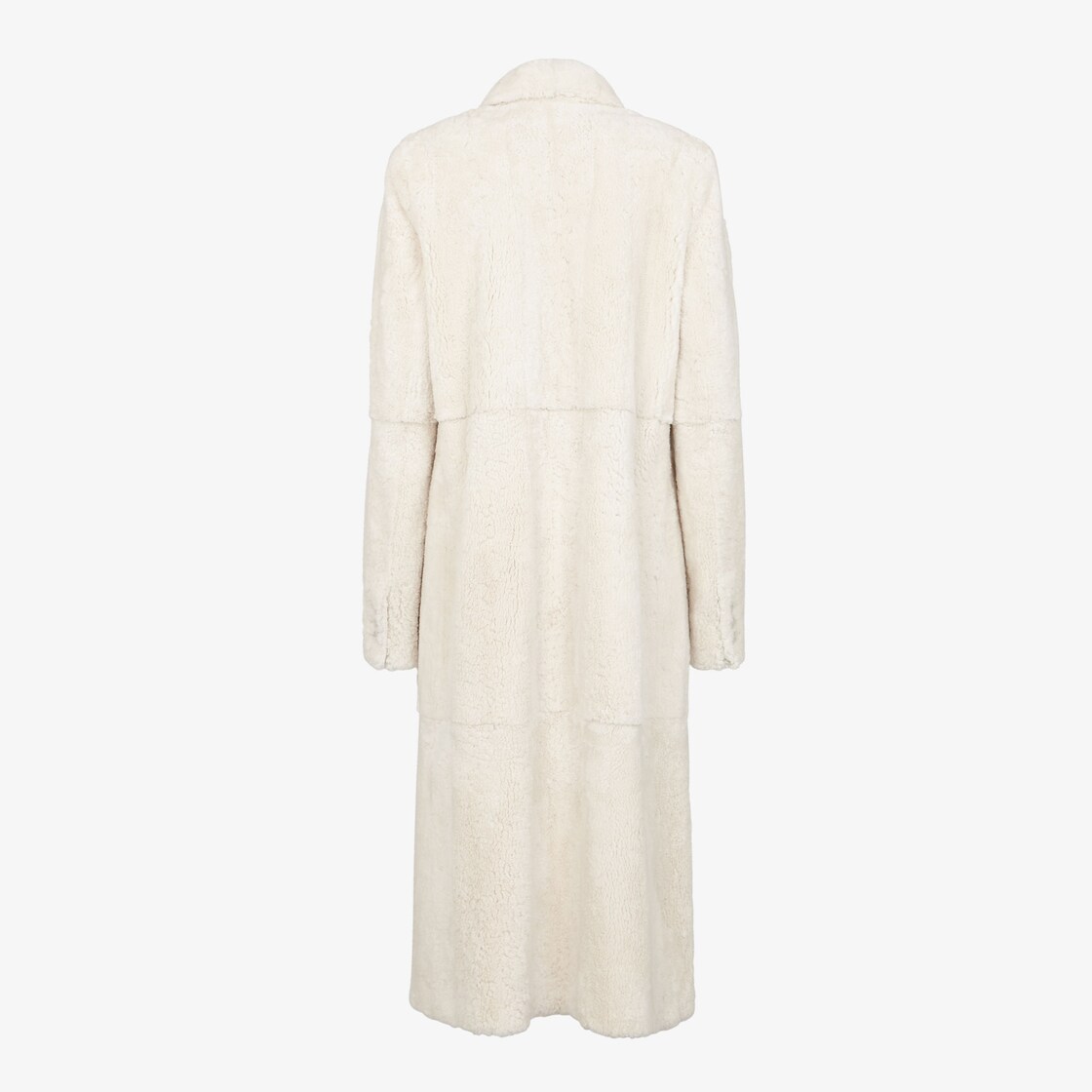 Coat Fur White - Image 2/3