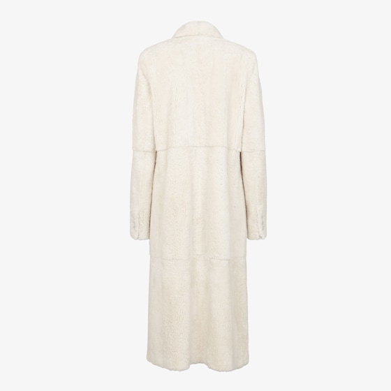 Fendi Straight-cut, double-breasted coat | Thumbnail 2