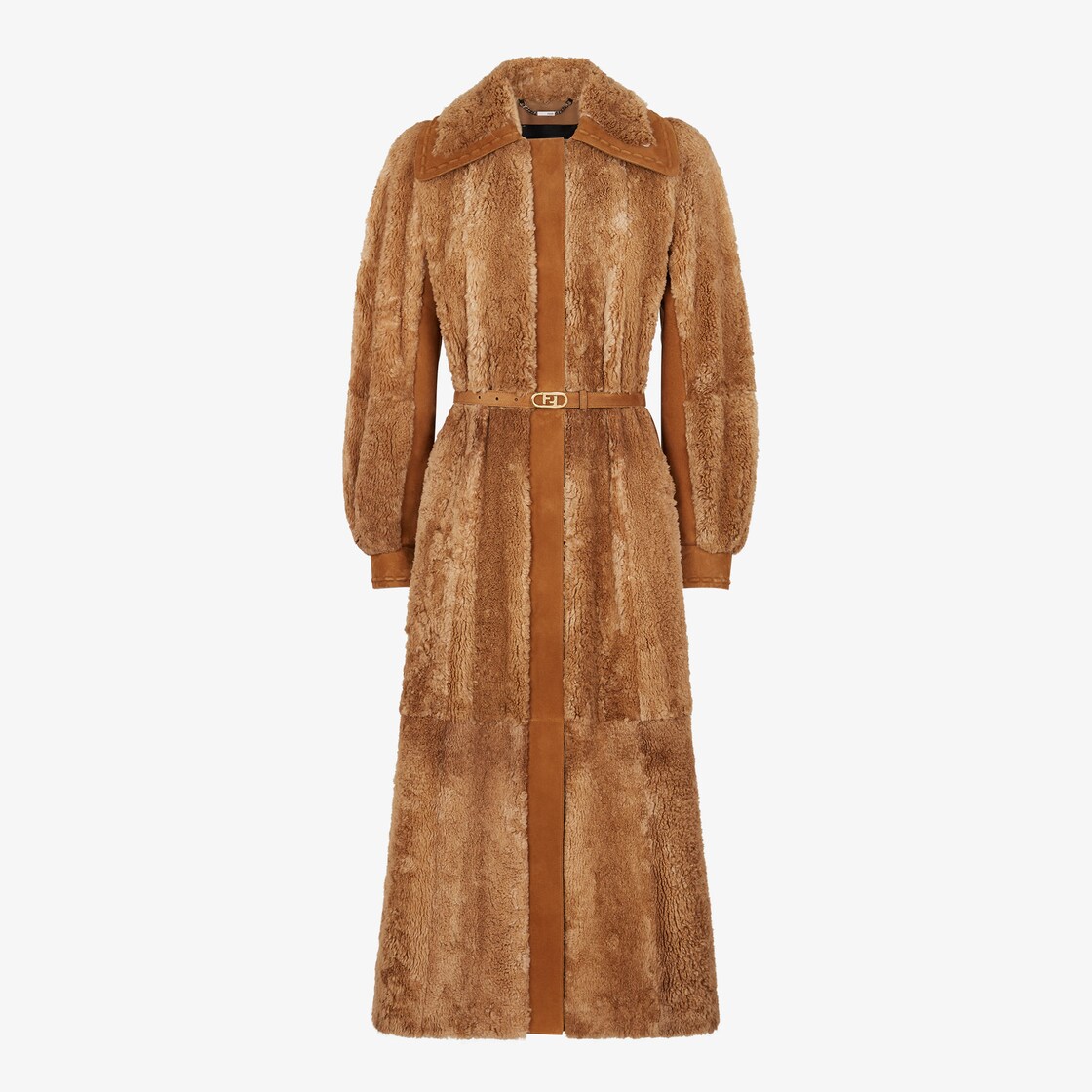 CoatBrown mink coat