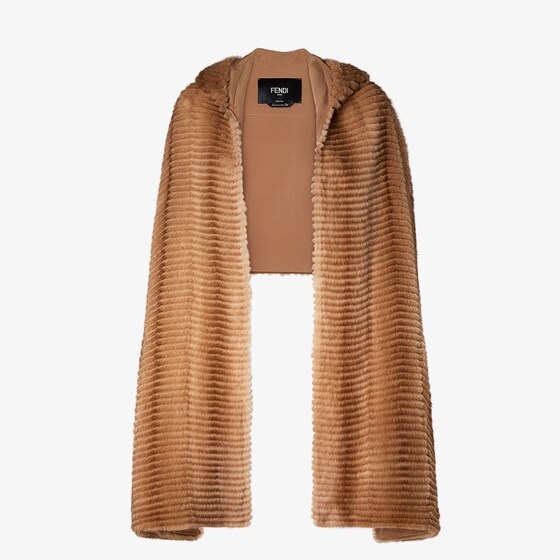 Fendi Scarf In Pattern