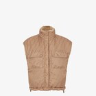Veste sans manches