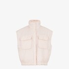 Veste sans manches