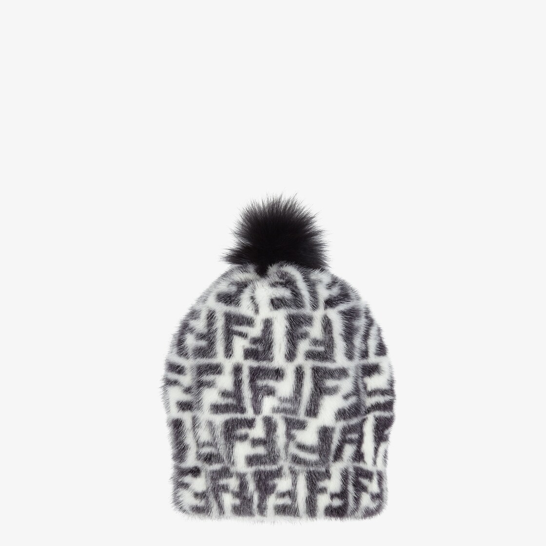 Fendi fur sale hat