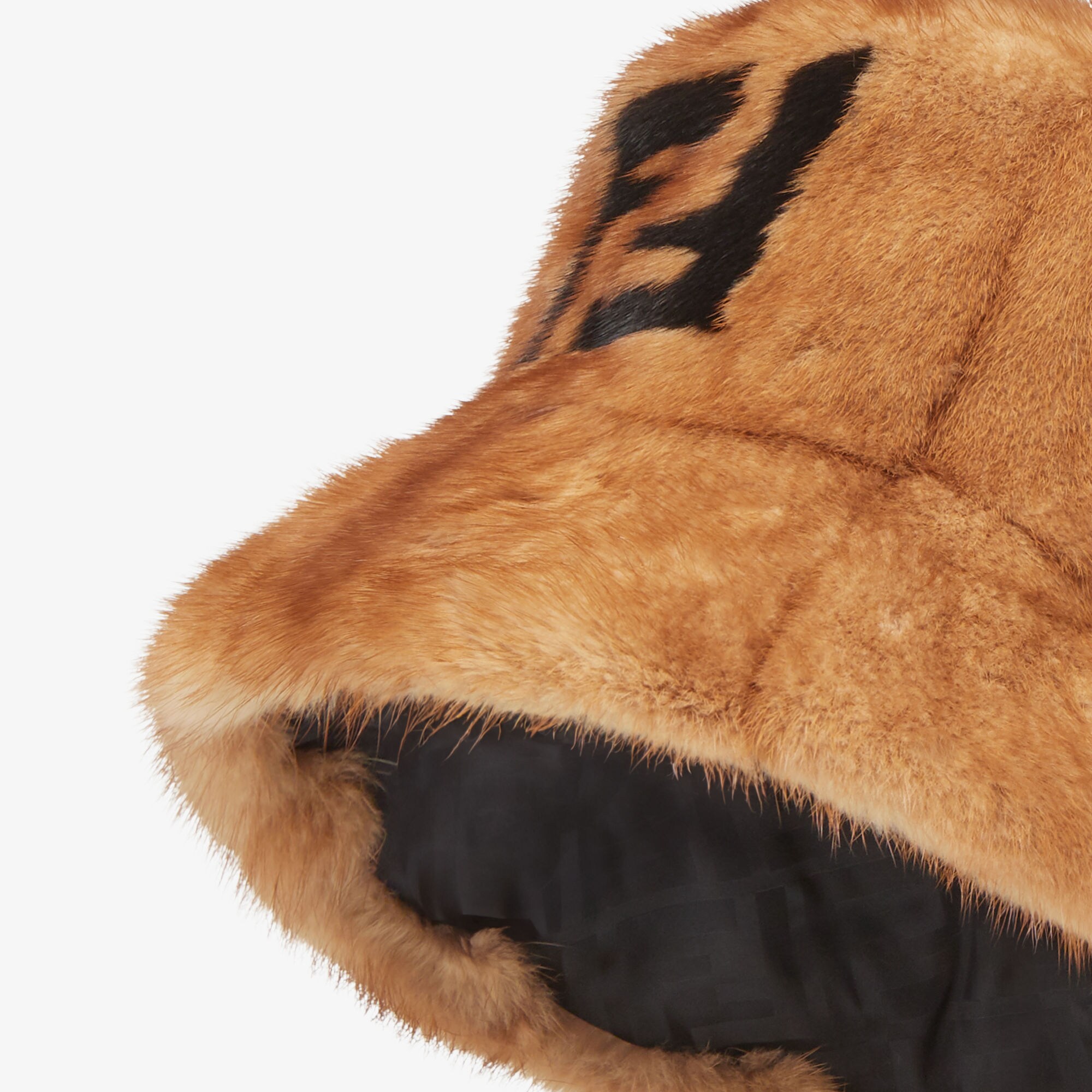 Hat - Brown | FENDI US