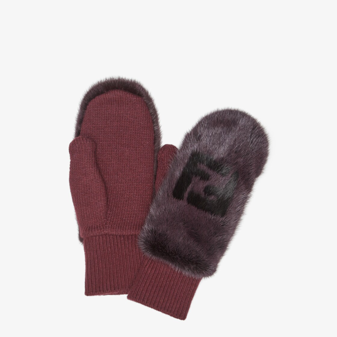 Fendi gloves hotsell