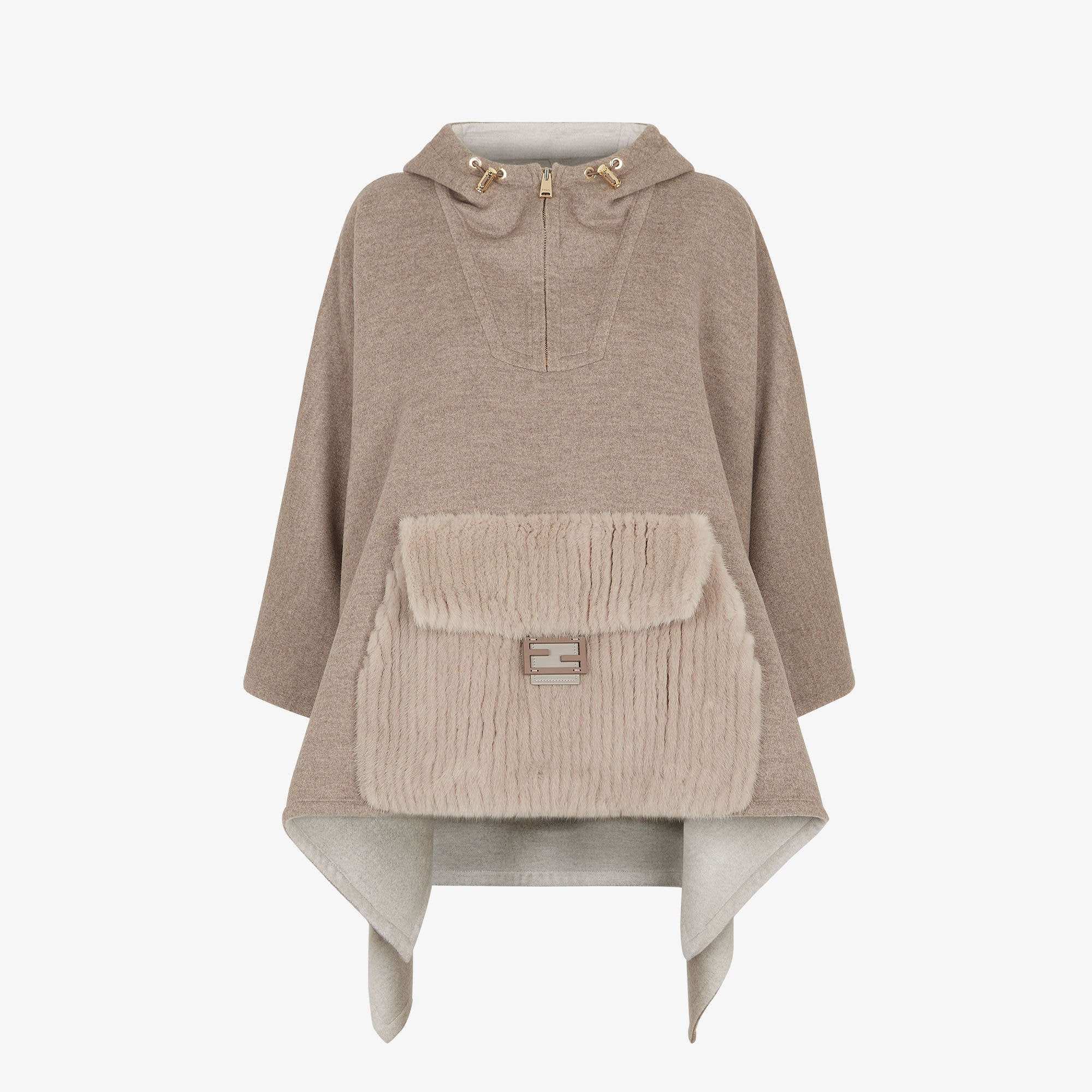 FENDI フェンディ ウール ポンチョコート 楽天市場】【8/15～18限定・最大2万円OFFクーポン配布中】FENDI